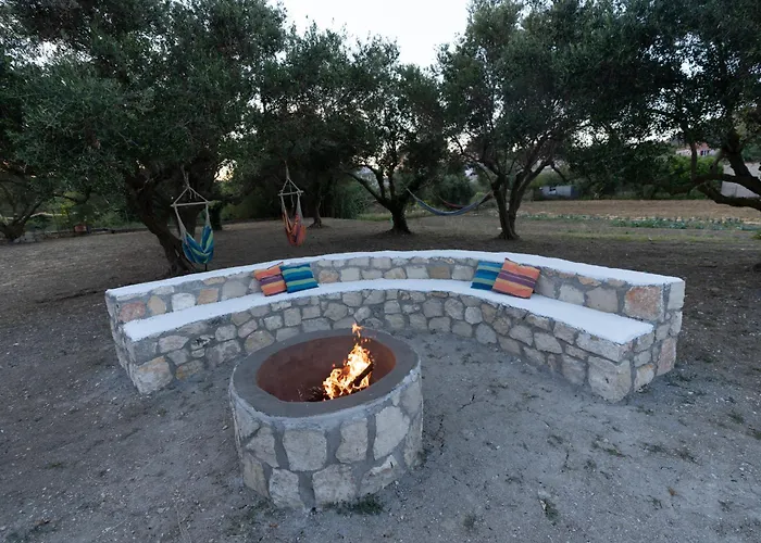 West Point House * Agia Thekli