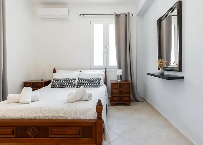 West Point House Vakantiehuis Agia Thekli