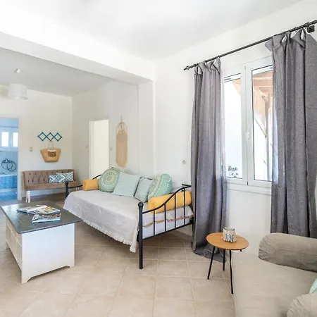 West Point House בית נופש Agia Thekli