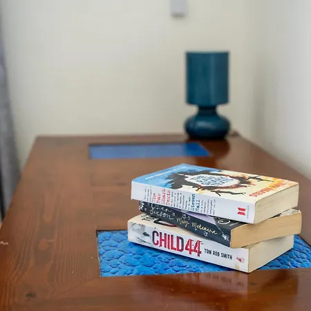 Vakantiehuis West Point House Agia Thekli