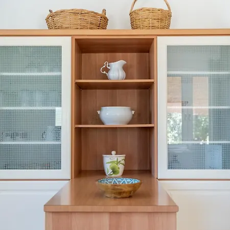 Vakantiehuis West Point House Agia Thekli