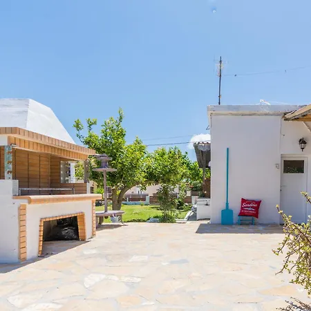 West Point House * Agia Thekli