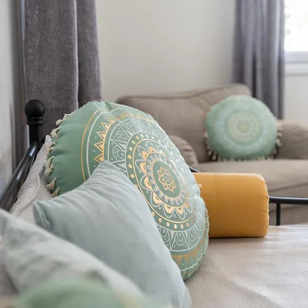 Vakantiehuis West Point House Agia Thekli