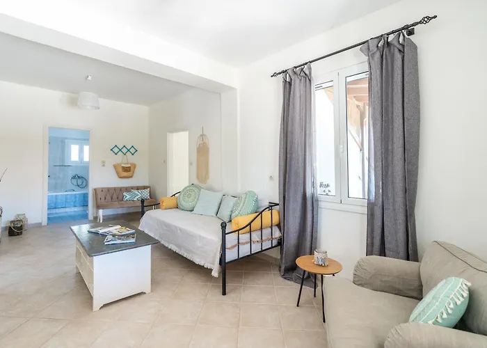 West Point House Nyaraló Agia Thekli