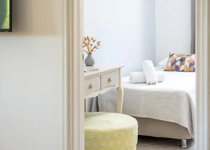 West Point House Nyaraló Agia Thekli