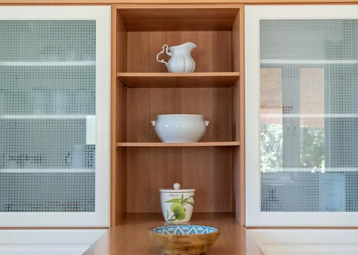 Nyaraló West Point House Agia Thekli