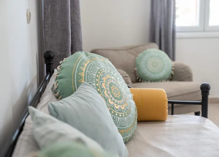 Nyaraló West Point House Agia Thekli