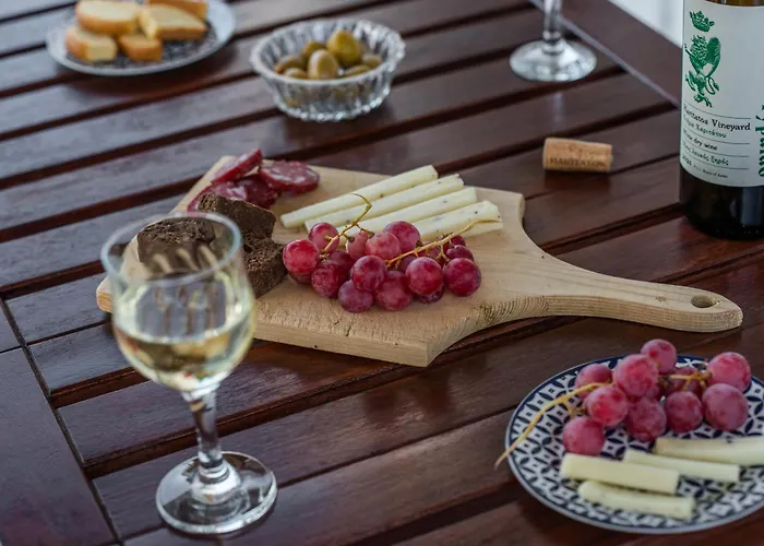 Nyaraló West Point House