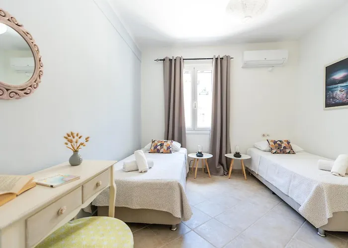 Nyaraló West Point House *