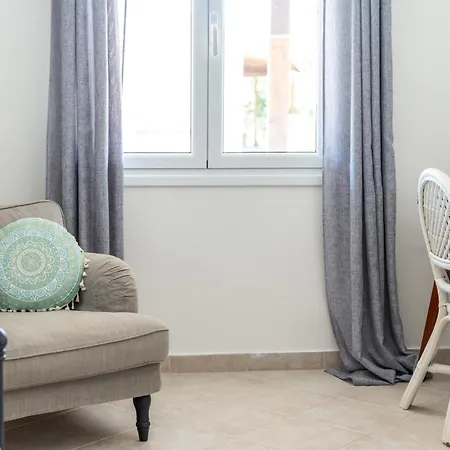 Ferienhaus West Point House Agia Thekli