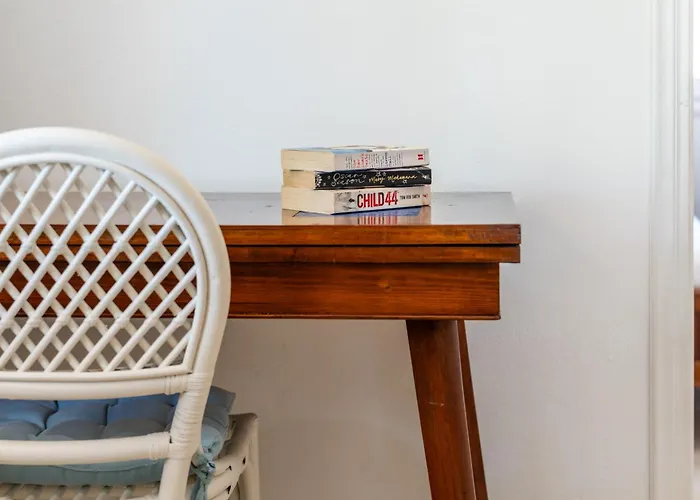 West Point House Semesterbostad Agia Thekli