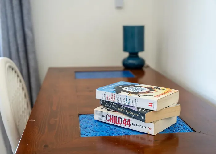 Semesterbostad West Point House Agia Thekli