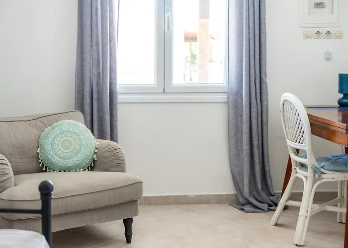 Semesterbostad West Point House Agia Thekli