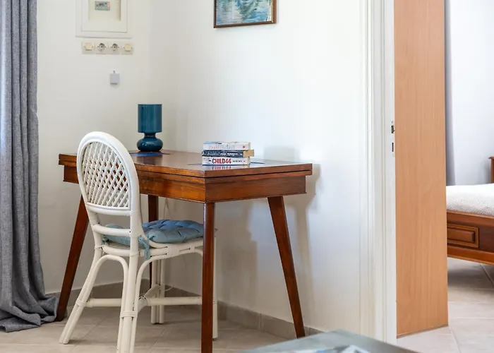 West Point House Agia Thekli