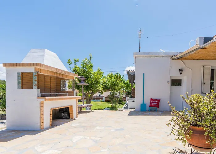 West Point House * Agia Thekli