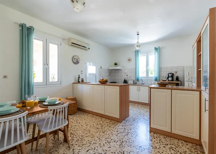 West Point House Agia Thekli